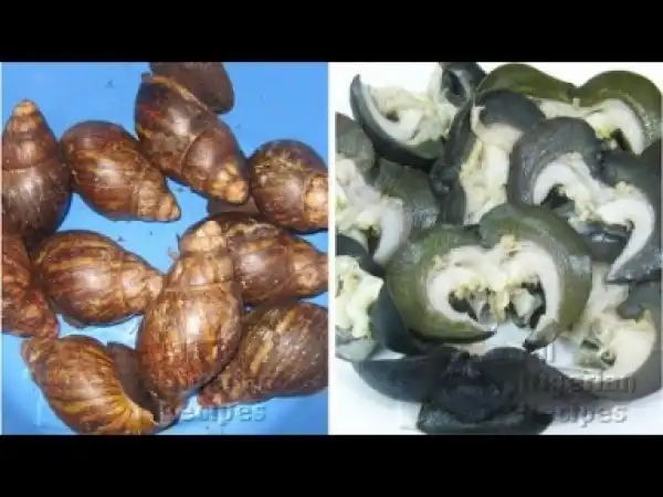 Video: How to Clean Snail (Remove Snail Slime)
